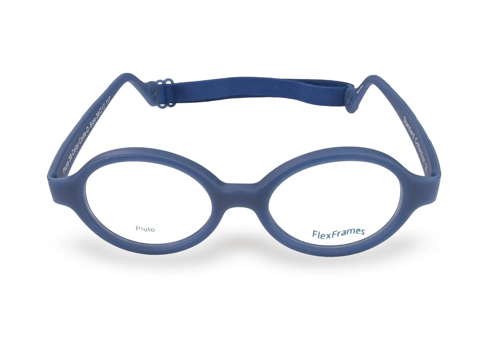 Miraflex BabyLux2 Eyeglasses - view 7